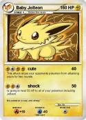 Baby Jolteon