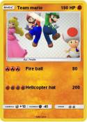 Team mario