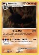 King Pedro