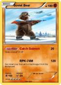 Soviet Bear