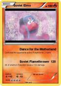 Soviet Elmo