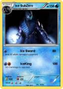 Ice SubZero