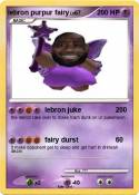 lebron purpur