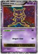 ancient mew