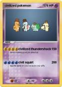 civilized