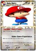 Baby Mario