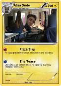 Alien Dude