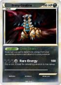 Shiny Giratina