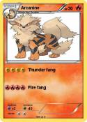 Arcanine