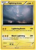 lightning Arena