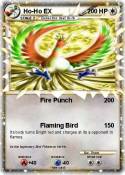 Ho-Ho EX