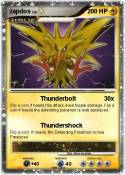 zapdos