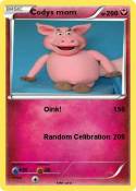 Codys mom