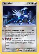 Dialga lv H