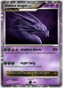 shadow dragon