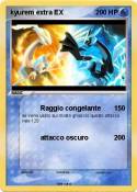 kyurem extra EX
