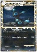 moon umbreon