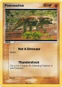Postosuchus