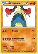 MLucarioEX