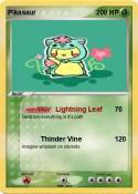 Pikasaur