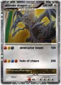 ultimate dragon