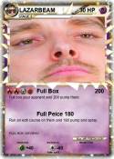 LAZARBEAM