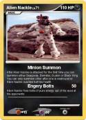 Alien Nackle
