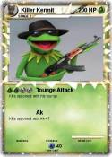 Killer Kermit
