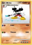 Epic Mickey 00