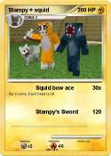 Stampy + squid