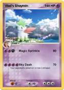 Vlad's Shaymin