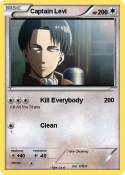 Captain Levi