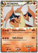M Charizard