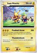 Team Pikachu
