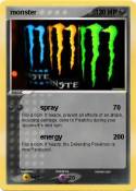 monster