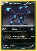 Night Umbreon