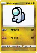 Mini Amogus