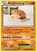 king Bread pug