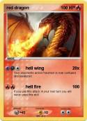 red dragon