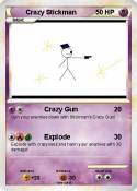 Crazy Stickman