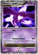 Shadow LugiaEX