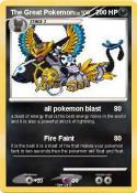 The Great Pokemon The Great