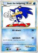 Sonic the