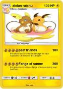 alolan raichu