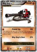 Shy Guy