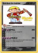 Evil Bob the