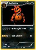 Toy Freddy