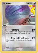 Jackamon