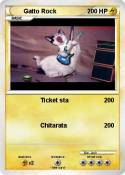 Gatto Rock