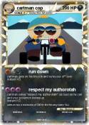 cartman cop